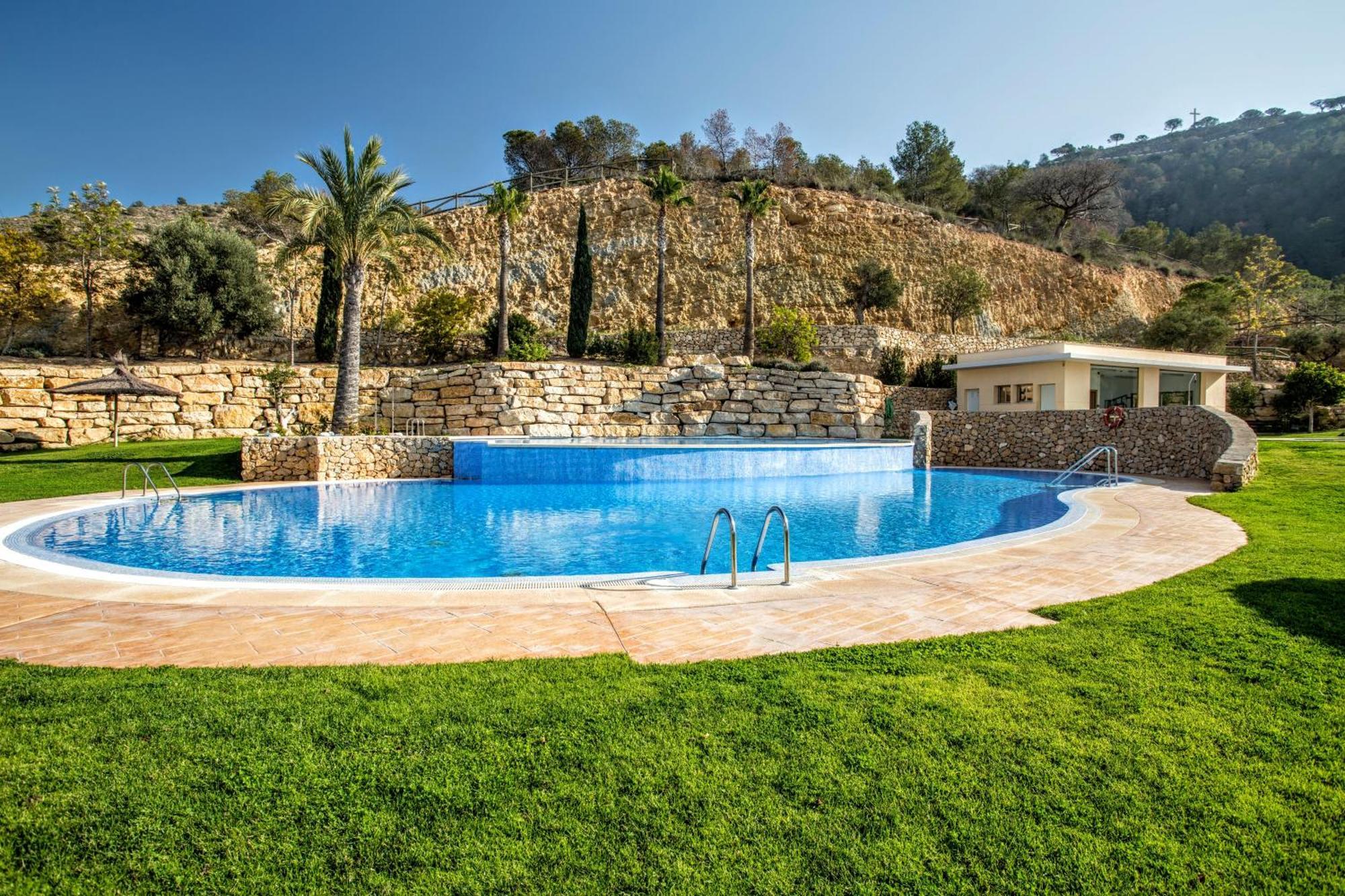 Skyline Floor 28 Sea Views Διαμέρισμα Μπένιντορμ Εξωτερικό φωτογραφία