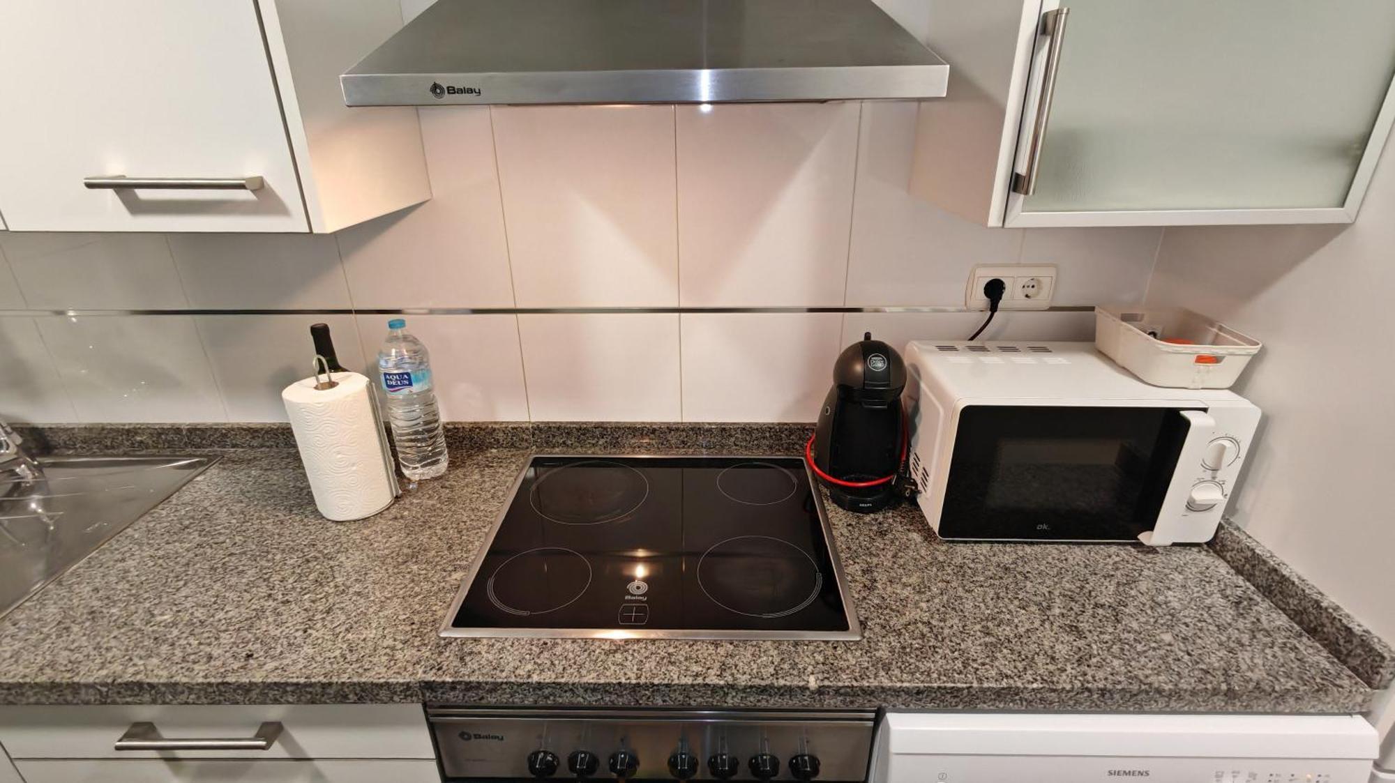 Skyline Floor 28 Sea Views Διαμέρισμα Μπένιντορμ Εξωτερικό φωτογραφία