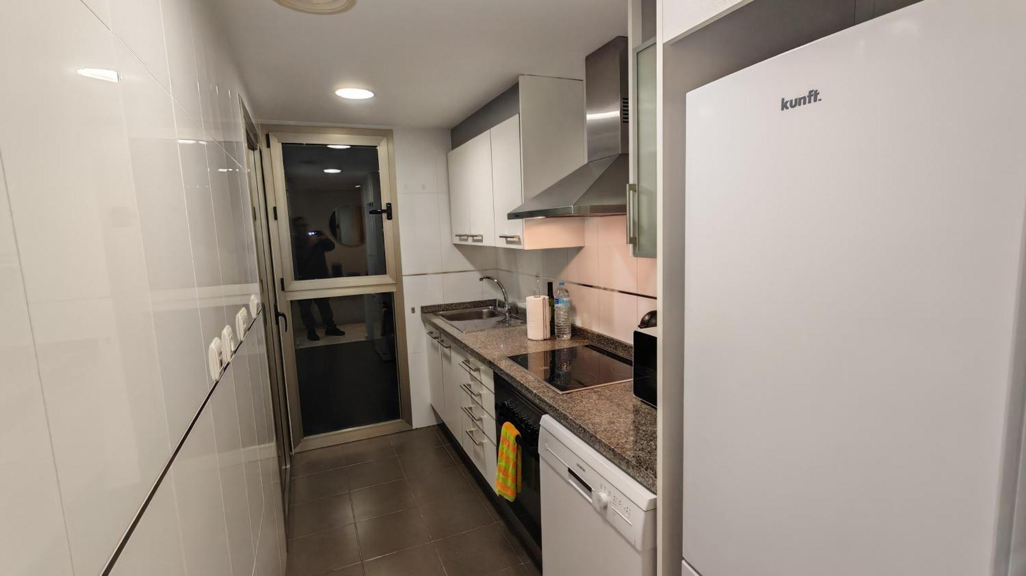 Skyline Floor 28 Sea Views Διαμέρισμα Μπένιντορμ Εξωτερικό φωτογραφία