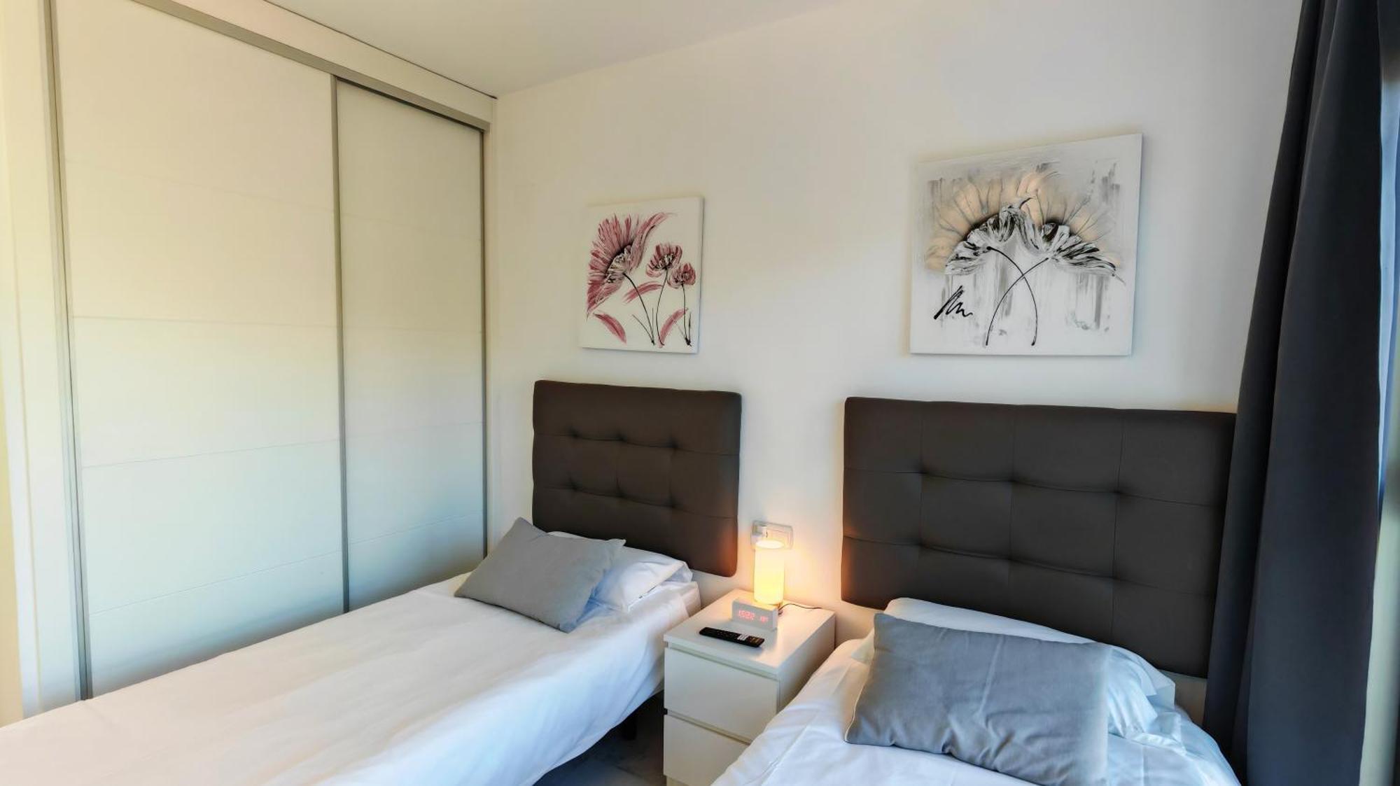Skyline Floor 28 Sea Views Διαμέρισμα Μπένιντορμ Εξωτερικό φωτογραφία