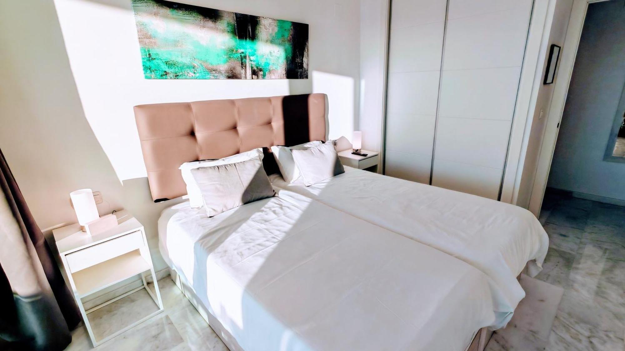 Skyline Floor 28 Sea Views Διαμέρισμα Μπένιντορμ Εξωτερικό φωτογραφία