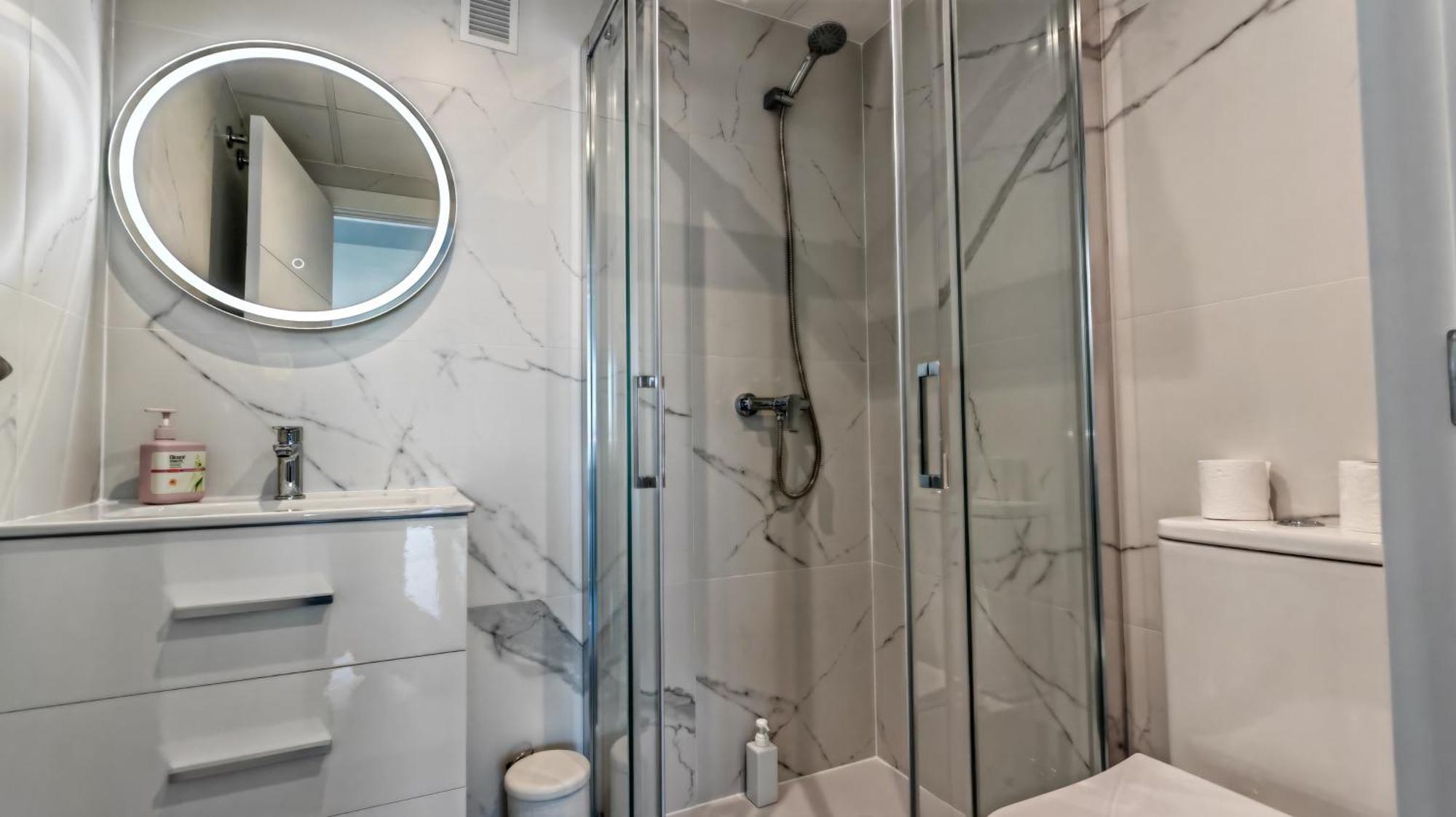 Skyline Floor 28 Sea Views Διαμέρισμα Μπένιντορμ Εξωτερικό φωτογραφία