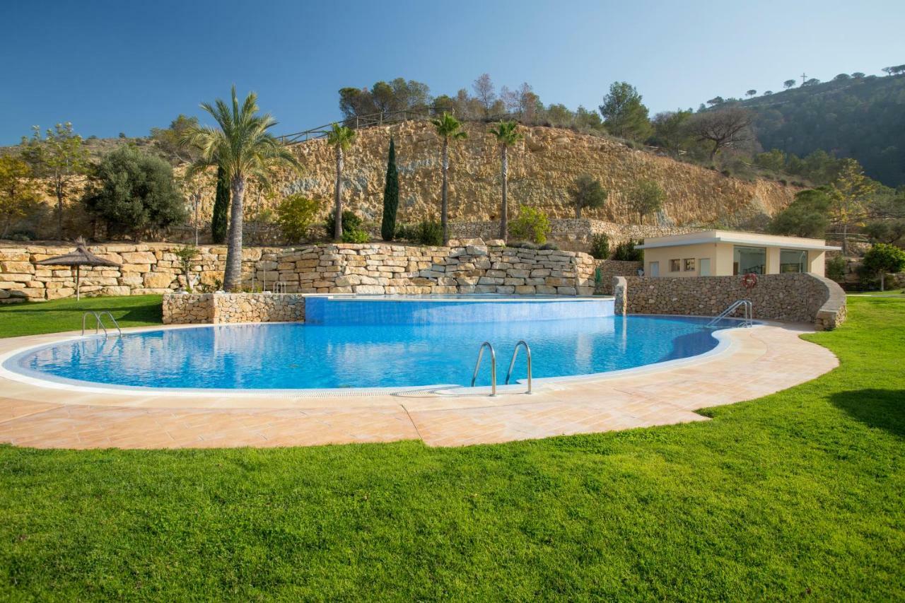 Skyline Floor 28 Sea Views Διαμέρισμα Μπένιντορμ Εξωτερικό φωτογραφία
