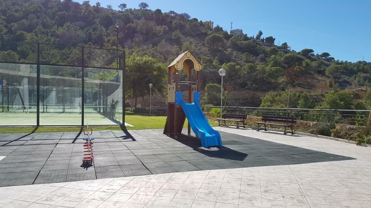 Skyline Floor 28 Sea Views Διαμέρισμα Μπένιντορμ Εξωτερικό φωτογραφία